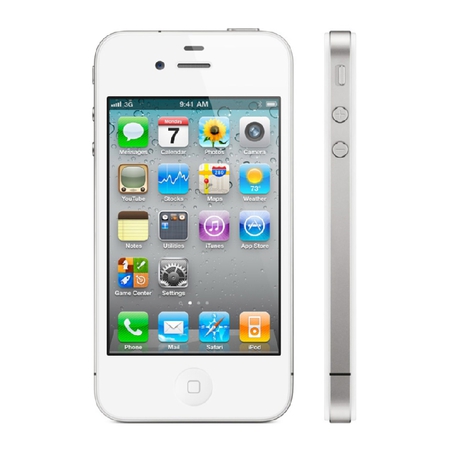 Смартфон Apple iPhone 4S 16GB MD239RR/A 16 ГБ - Свободный