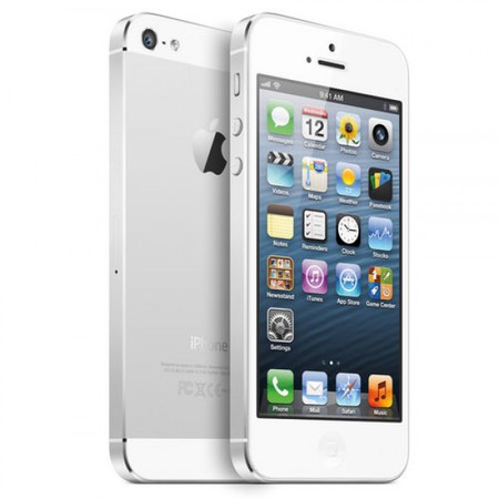 Apple iPhone 5 64Gb white - Свободный