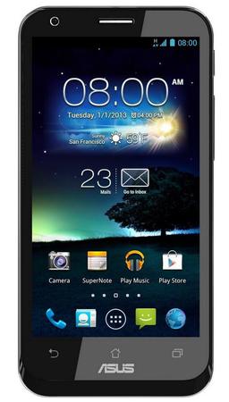 Смартфон Asus PadFone 2 64Gb Black - Свободный