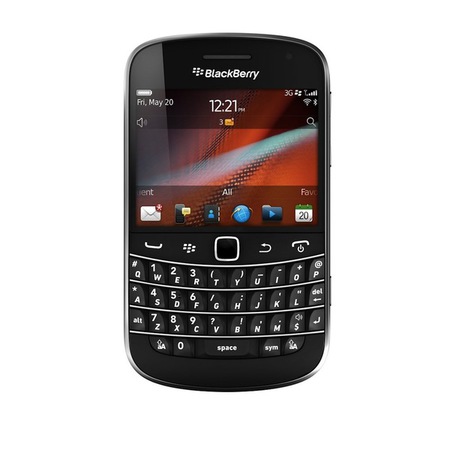 Смартфон BlackBerry Bold 9900 Black - Свободный