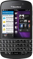 BlackBerry Q10 - Свободный