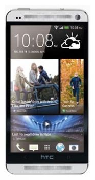 Сотовый телефон HTC HTC HTC One Dual Sim 32Gb Silver - Свободный