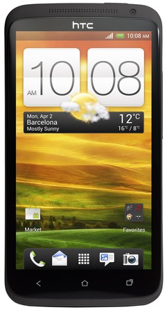 Смартфон HTC One X 16 Gb Grey - Свободный