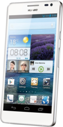 Смартфон Huawei Ascend D2 - Свободный
