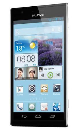 Смартфон Huawei Ascend P2 LTE Black - Свободный