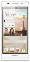 Смартфон HUAWEI Ascend P6 White - Свободный