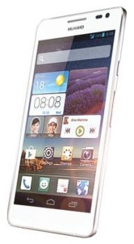 Сотовый телефон Huawei Huawei Huawei Ascend D2 White - Свободный