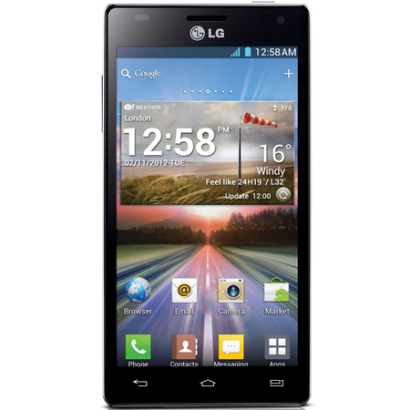 Смартфон LG Optimus 4x HD P880 - Свободный