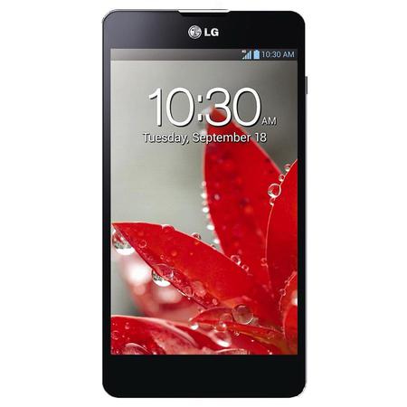 Смартфон LG Optimus G E975 Black - Свободный
