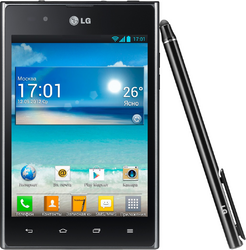 LG Optimus Vu - Свободный