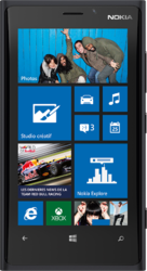 Мобильный телефон Nokia Lumia 920 - Свободный