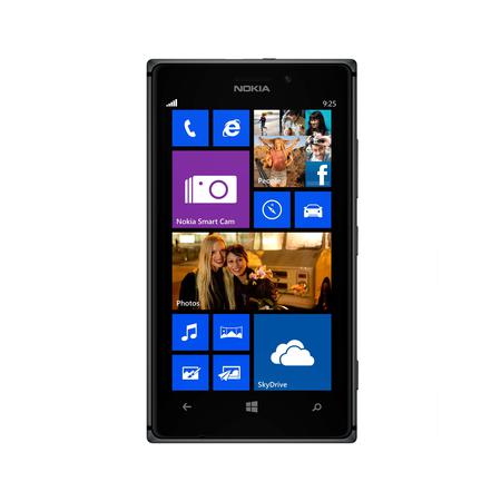 Смартфон NOKIA Lumia 925 Black - Свободный