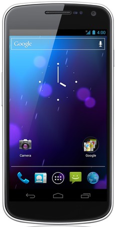 Смартфон Samsung Galaxy Nexus GT-I9250 White - Свободный