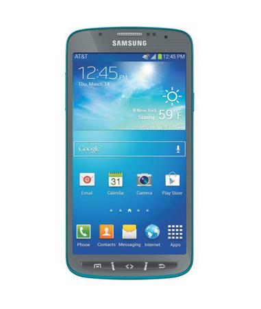 Смартфон Samsung Galaxy S4 Active GT-I9295 Blue - Свободный