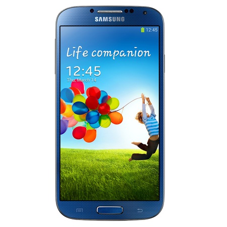 Смартфон Samsung Galaxy S4 GT-I9500 16 GB - Свободный