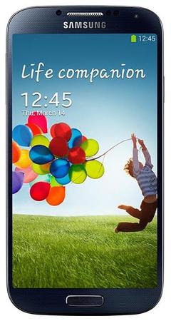 Смартфон Samsung Galaxy S4 GT-I9500 16Gb Black Mist - Свободный