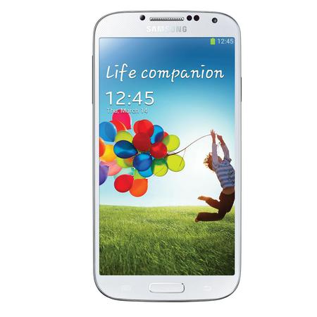 Смартфон Samsung Galaxy S4 GT-I9505 White - Свободный