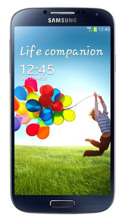 Смартфон Samsung Galaxy S4 GT-I9505 Black - Свободный