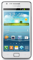Смартфон SAMSUNG I9105 Galaxy S II Plus White - Свободный