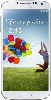 Сотовый телефон Samsung Samsung Samsung Galaxy S4 I9500 16Gb White - Свободный