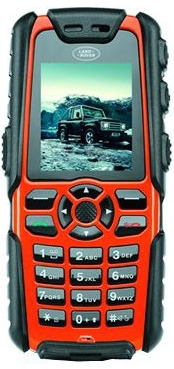 Sonim Land Rover S1 - Свободный