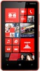 Смартфон Nokia Lumia 820 Red - Свободный