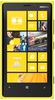 Смартфон Nokia Lumia 920 Yellow - Свободный