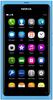 Смартфон Nokia N9 16Gb Blue - Свободный