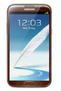 Смартфон Samsung Galaxy Note 2 GT-N7100 Amber Brown - Свободный
