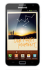 Смартфон Samsung Galaxy Note GT-N7000 Black - Свободный