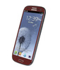 Смартфон Samsung Galaxy S3 GT-I9300 16Gb La Fleur Red - Свободный