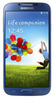 Смартфон SAMSUNG I9500 Galaxy S4 16Gb Blue - Свободный