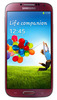 Смартфон SAMSUNG I9500 Galaxy S4 16Gb Red - Свободный