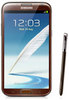Смартфон Samsung Samsung Смартфон Samsung Galaxy Note II 16Gb Brown - Свободный