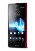 Смартфон Sony Xperia ion Red - Свободный