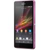 Смартфон Sony Xperia ZR Pink - Свободный