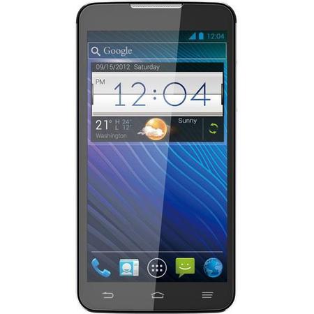 Смартфон ZTE Grand Memo Blue - Свободный