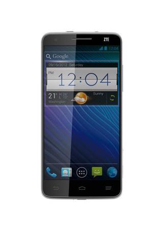 Смартфон ZTE Grand S White - Свободный